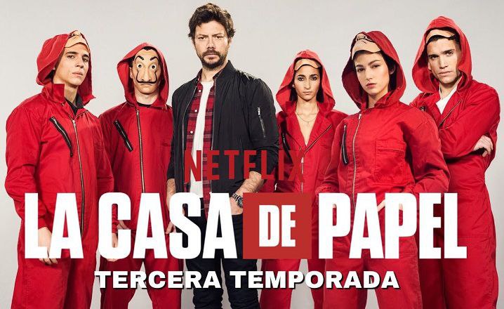 La casa de papel