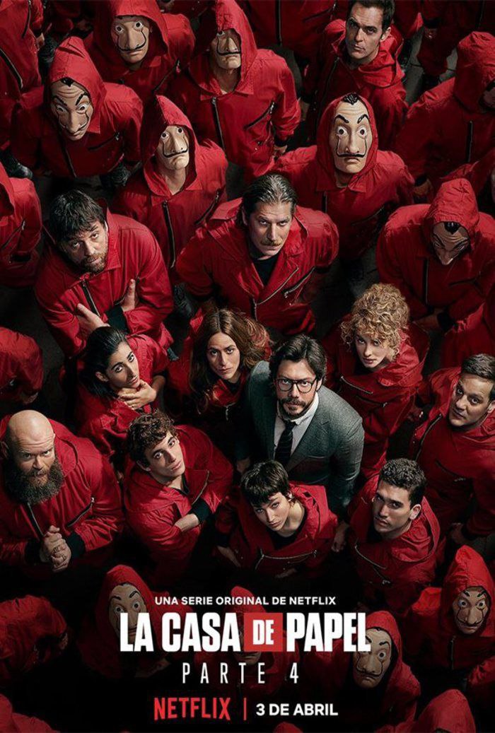 La casa de papel