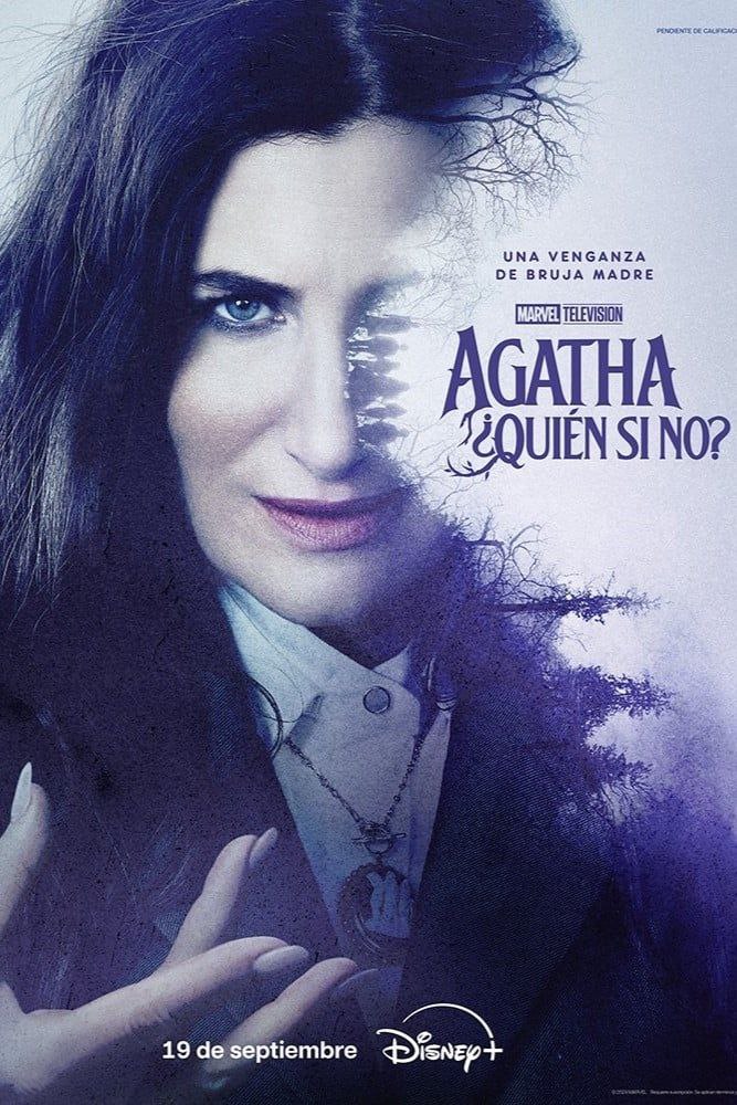 Agatha, ¿quién si no?