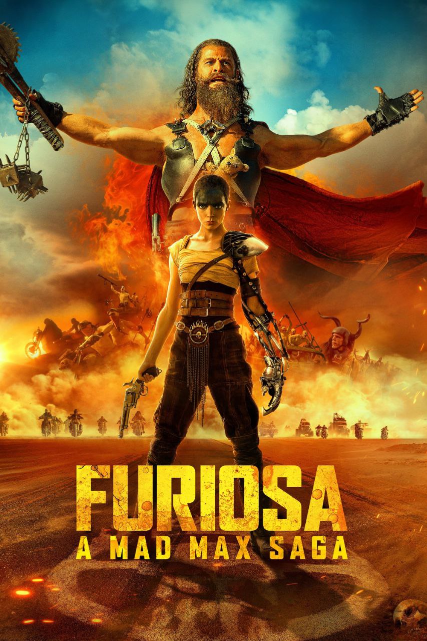Furiosa: De la saga Mad Max