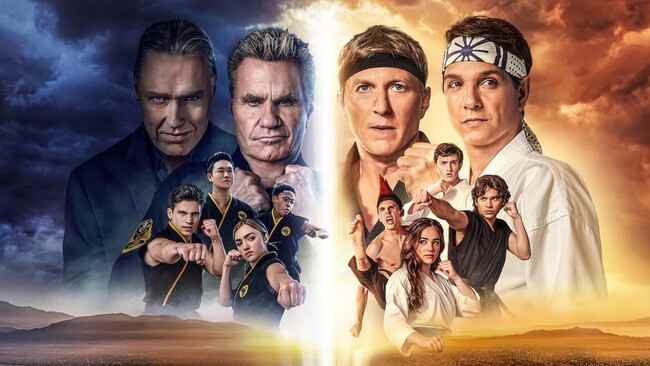 Cobra Kai VI: Dentro del dojo