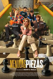 Menudas piezas
