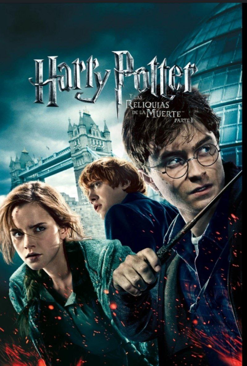 Harry Potter y las Reliquias de la Muerte - Parte 1