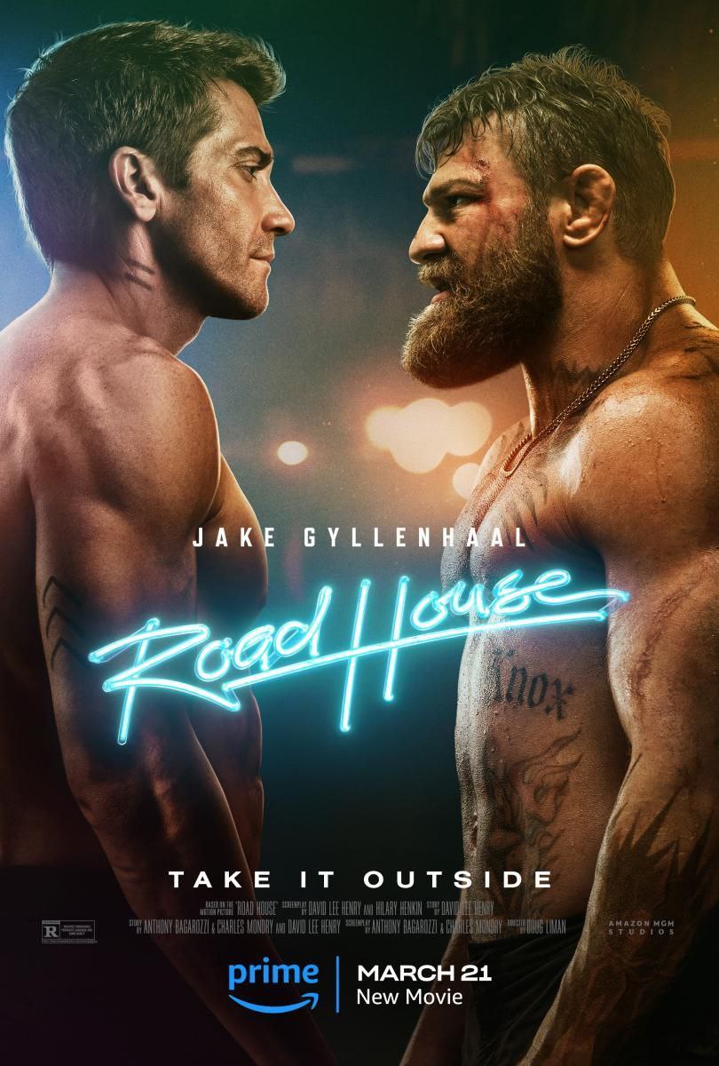 Road House (De profesión: duro)