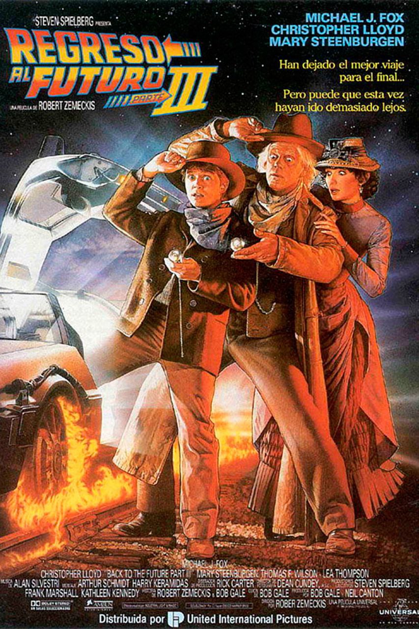 Regreso al futuro III