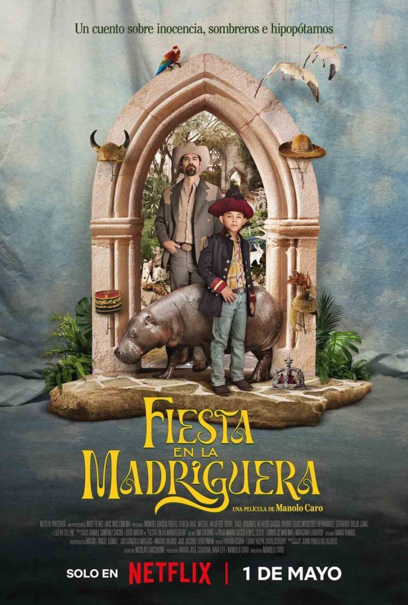 Fiesta en la Madriguera