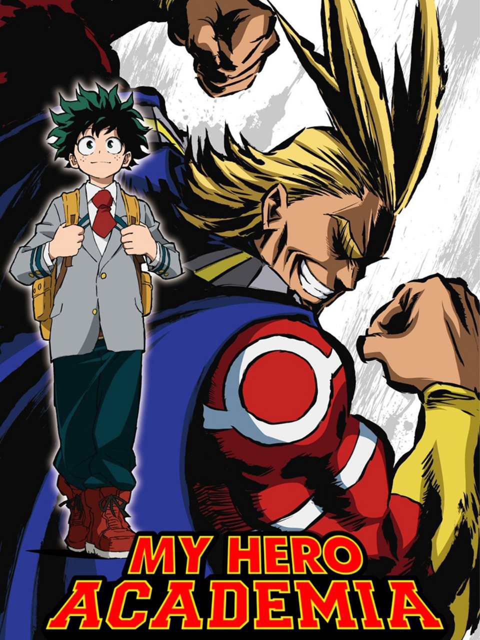 My Hero Academia