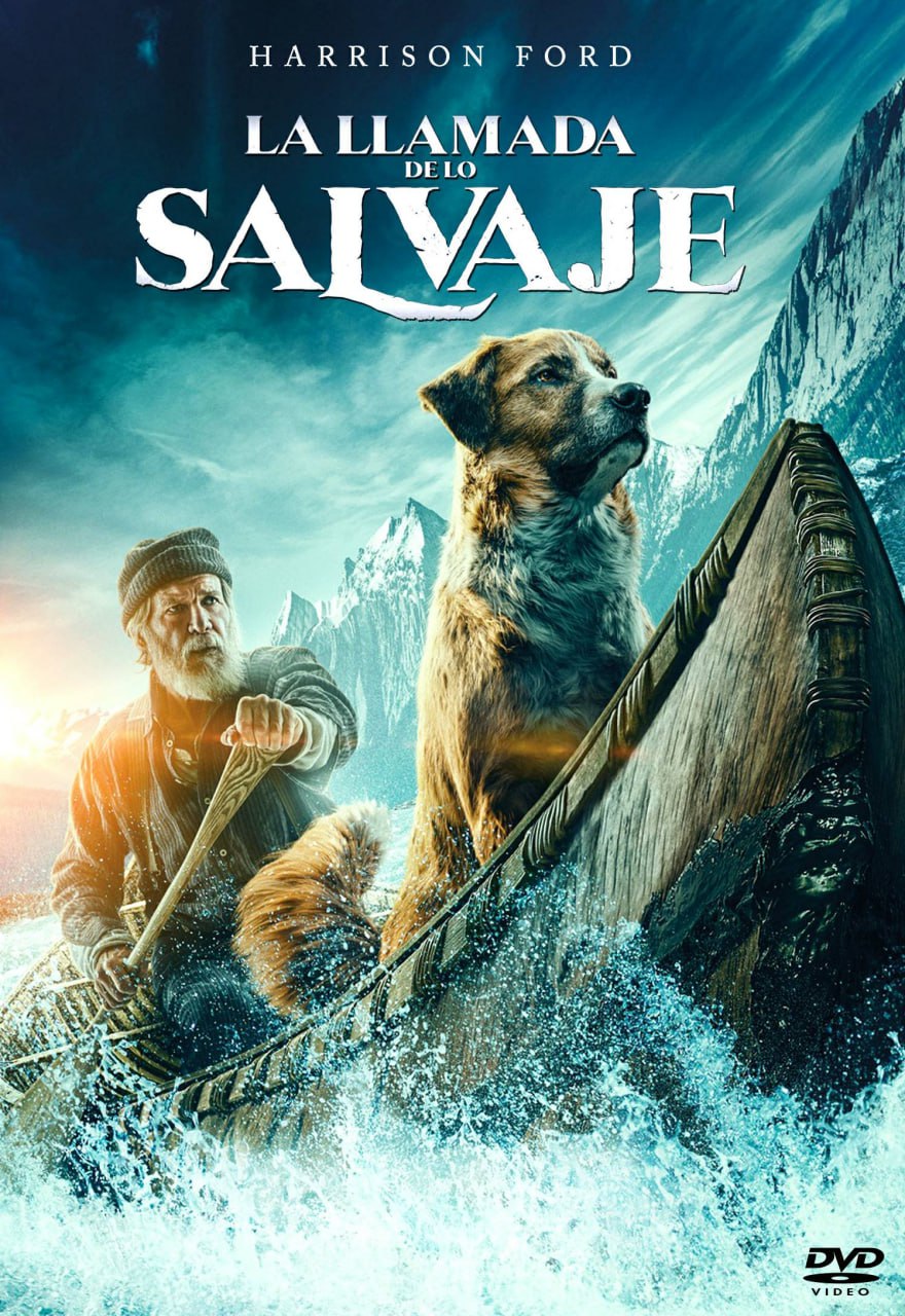 La llamada de lo salvaje