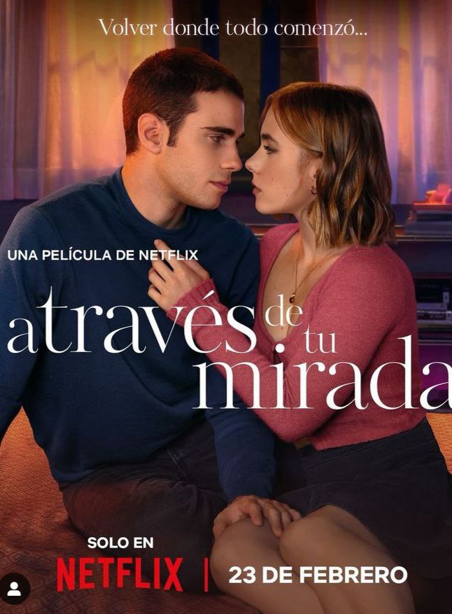 A través de mi ventana 3: A través de tu mirada