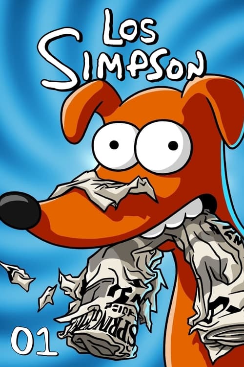 Los Simpson T1