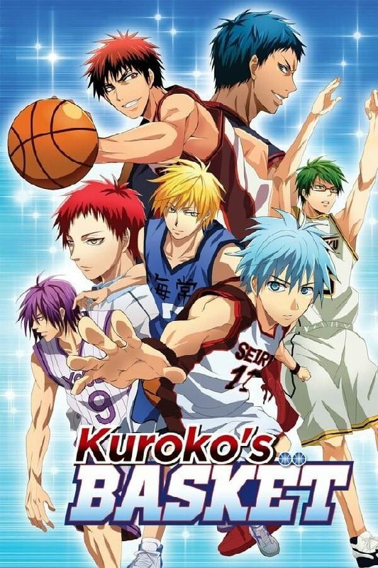 Kuroko no Basket