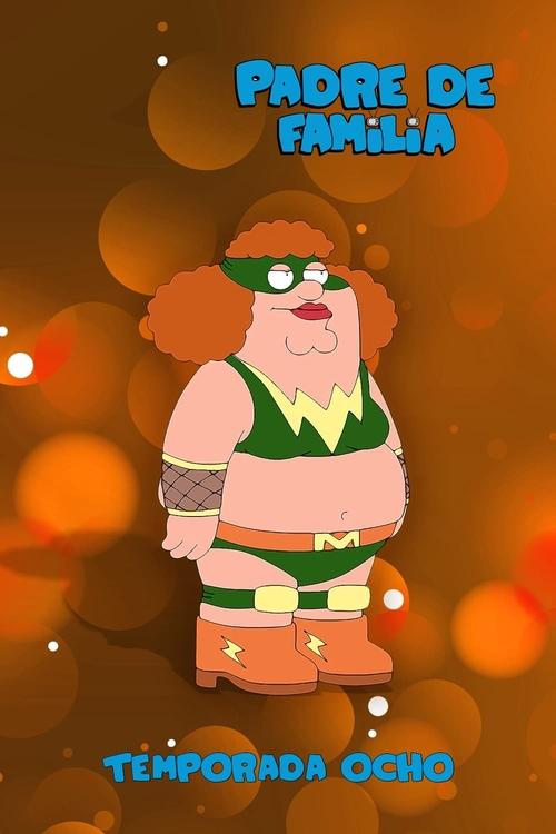Padre de familia T8