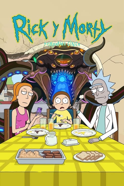 Rick y Morty