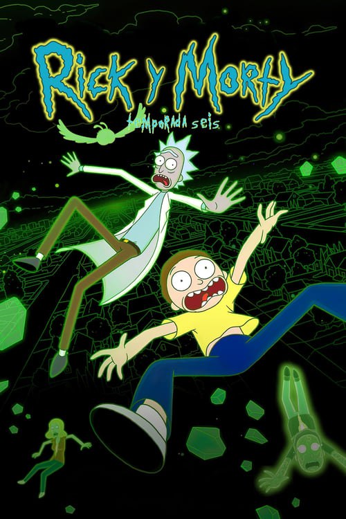 Rick y Morty