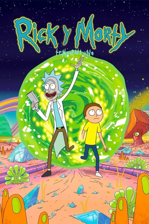 Rick y Morty