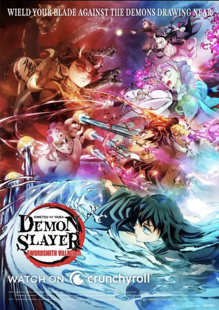 🎬 Demon Slayer: Kimetsu no Yaiba