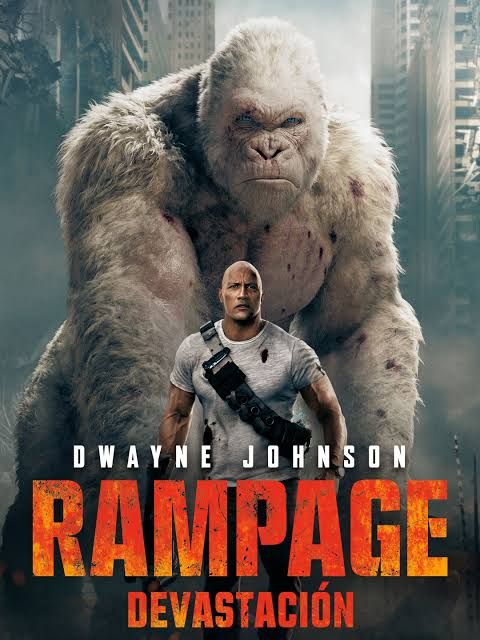 Proyecto Rampage
