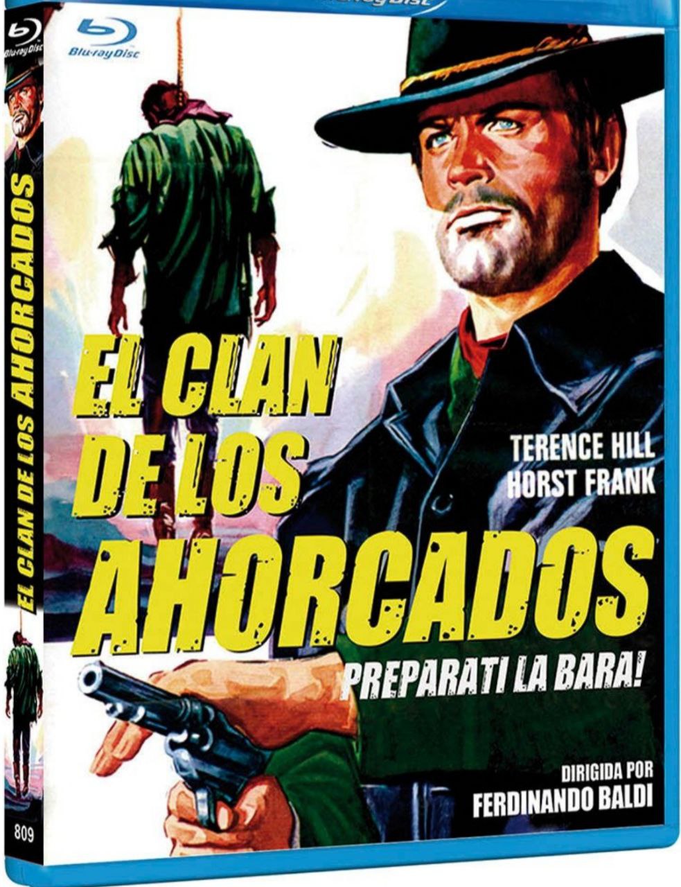 El clan de los ahorcados