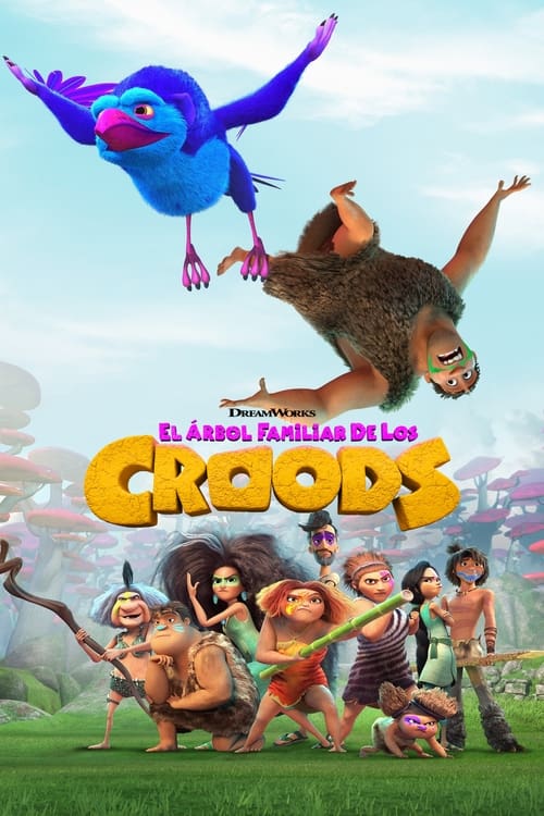 Los Crood: Árbol genealógico