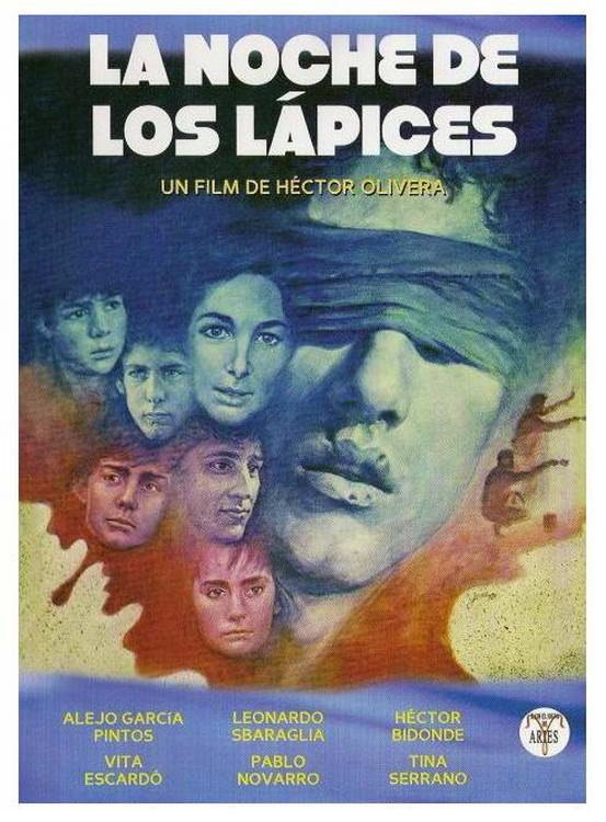 La Noche de los Lápices