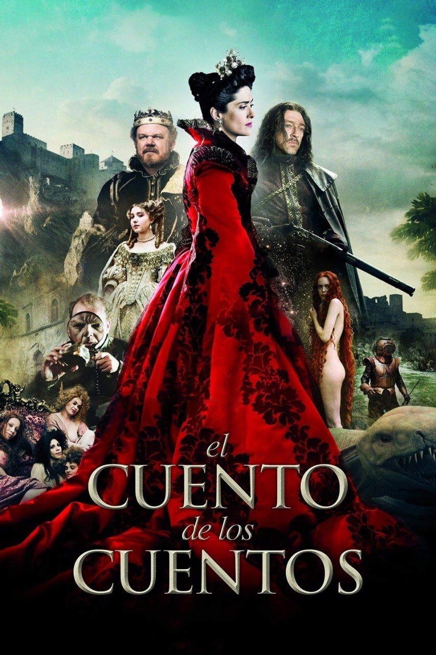 El cuento de los cuentos