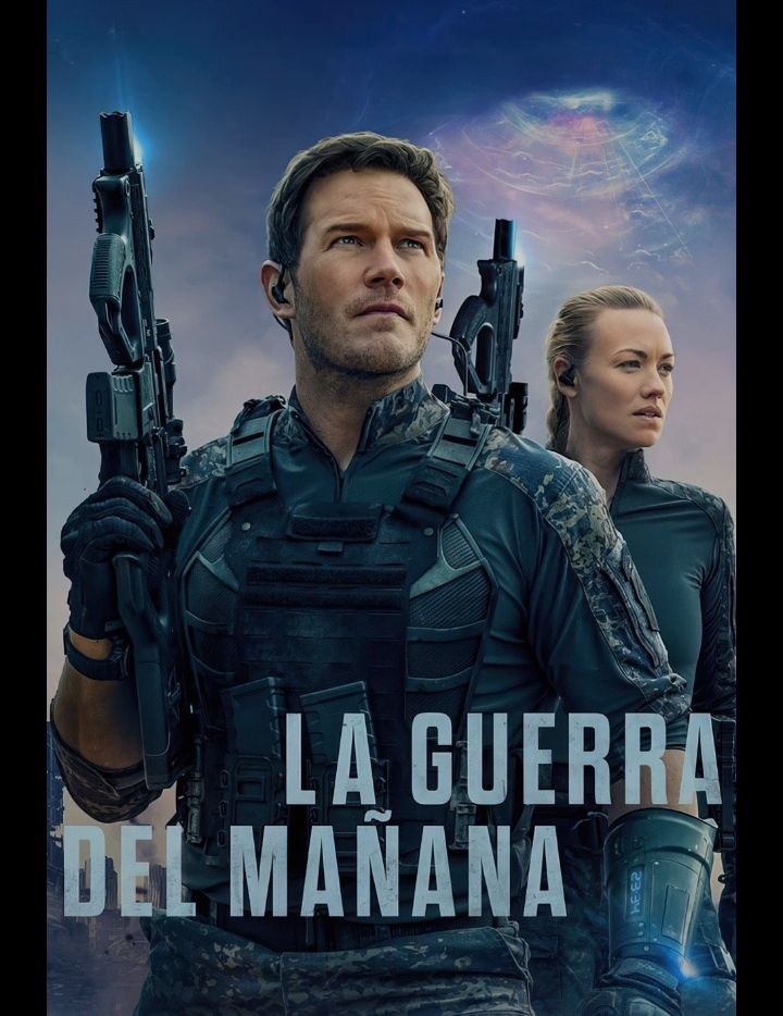 La guerra del mañana