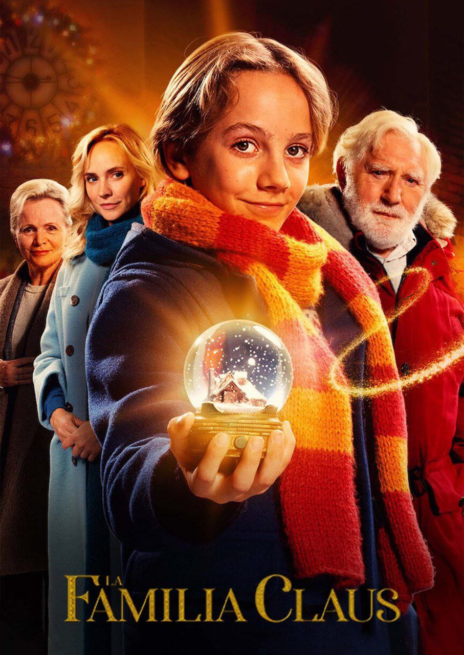 La Familia Claus