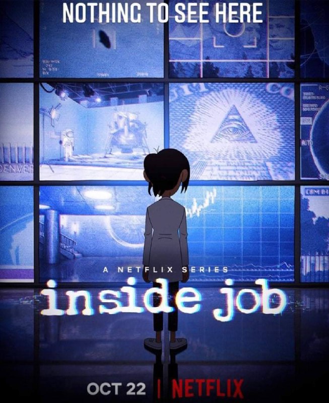 Inside Job (Trabajo Incógnito)