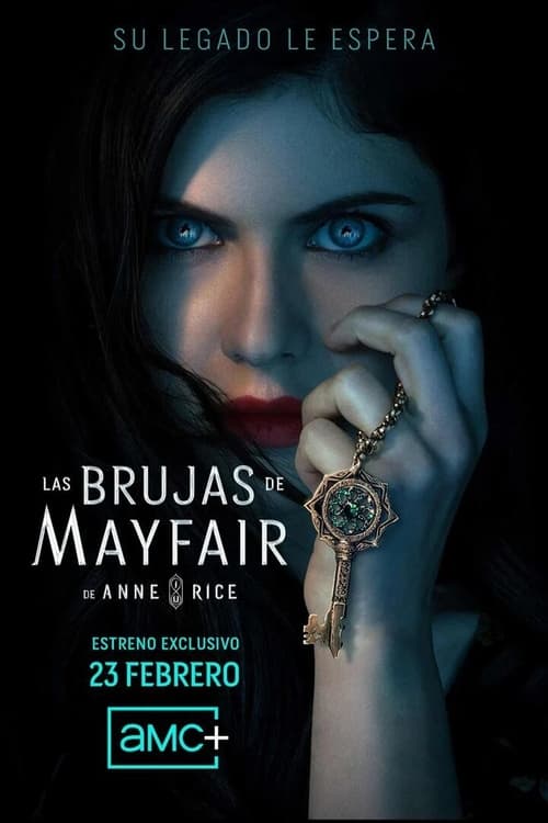 Las brujas de Mayfair