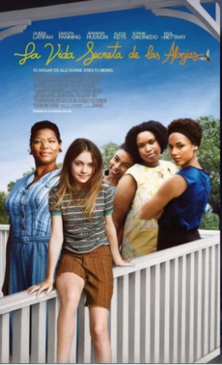 La vida secreta de las abejas