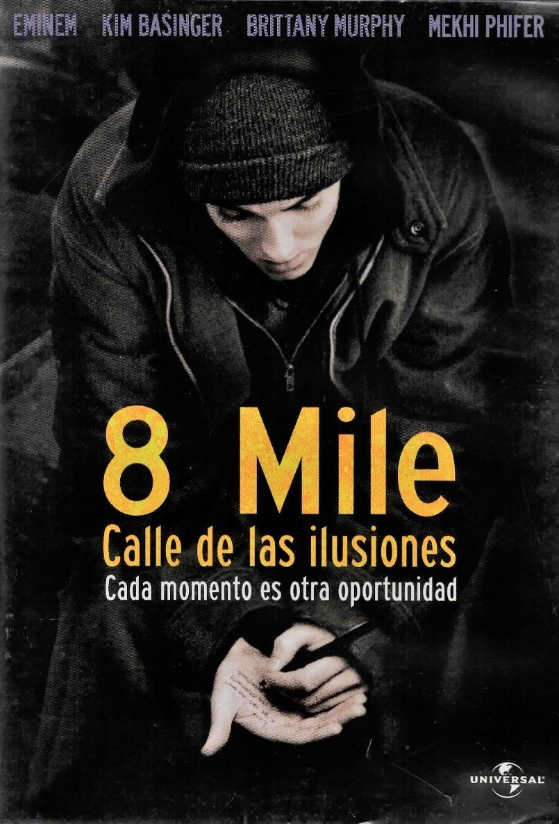 8 millas
