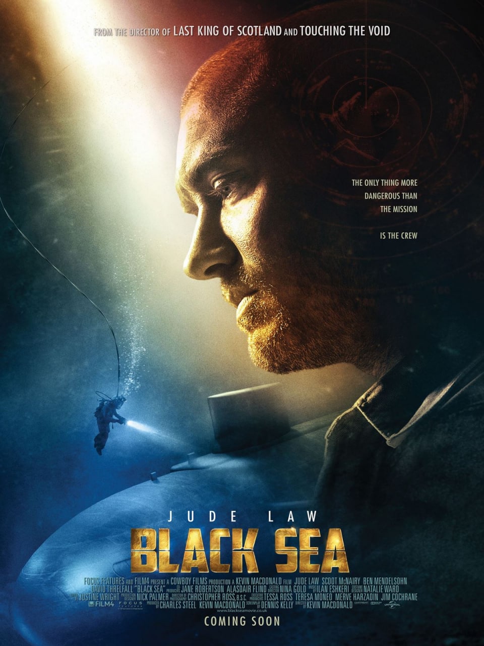 Black Sea (Mar tenebroso)