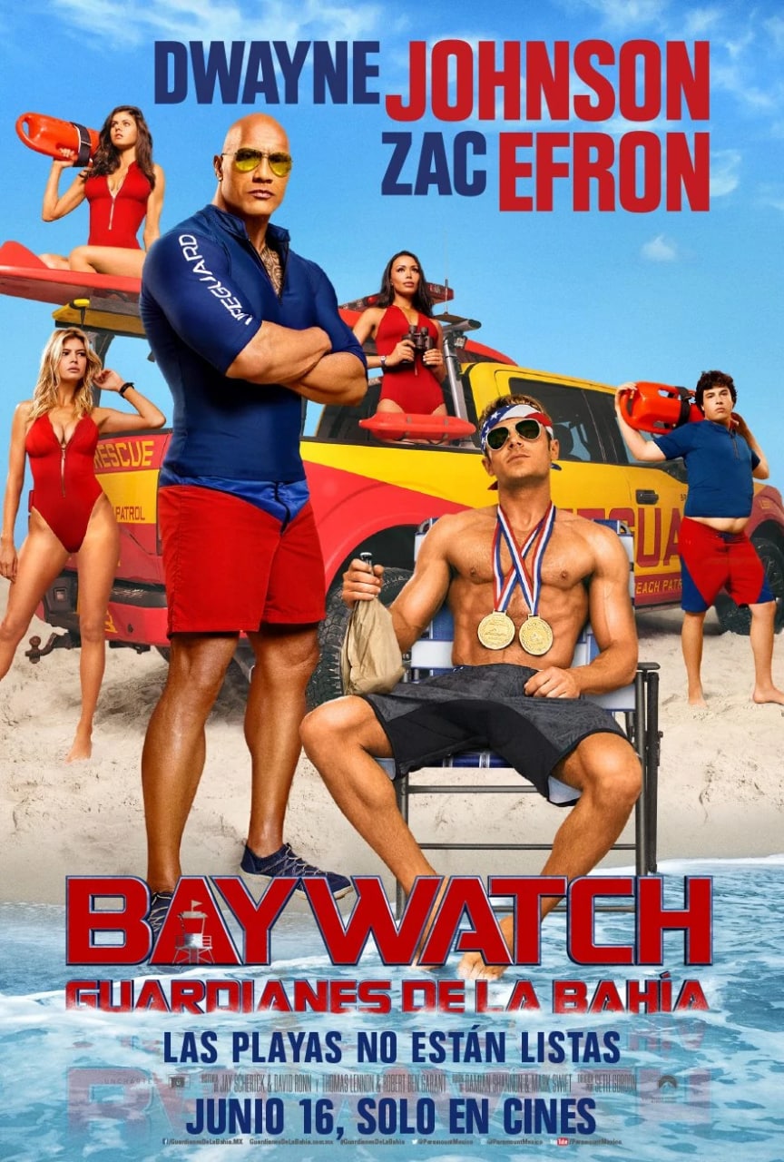 Baywatch: Los vigilantes de la playa