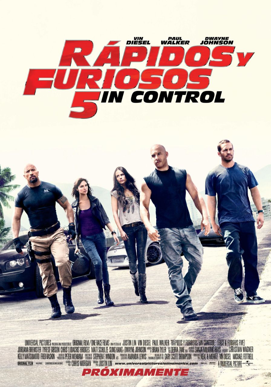 Fast & Furious 5