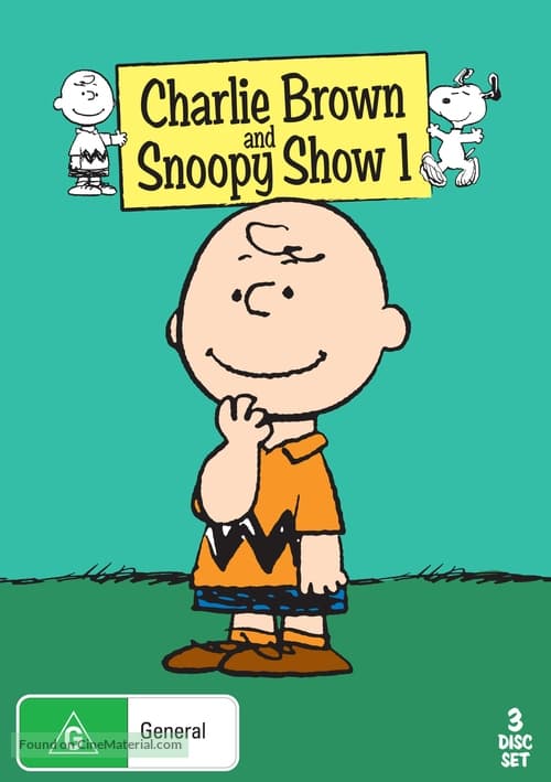 El show de Charlie Brown y Snoopy