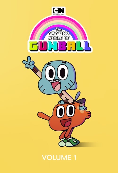 El asombroso mundo de Gumball