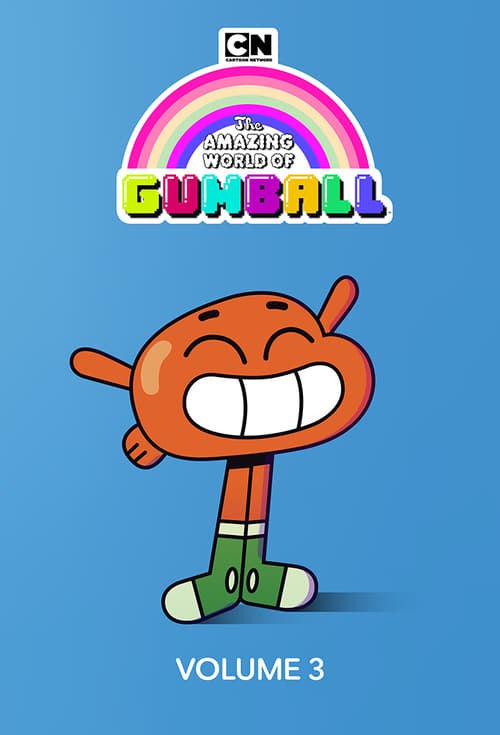 El asombroso mundo de Gumball