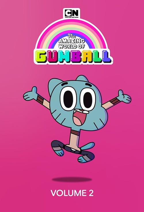 El asombroso mundo de Gumball