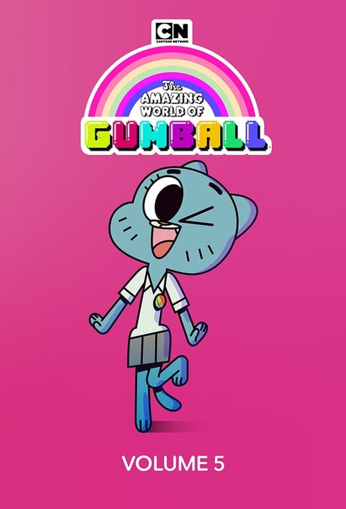 El asombroso mundo de Gumball