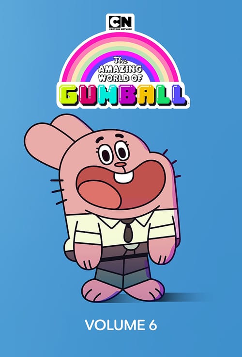 El asombroso mundo de Gumball
