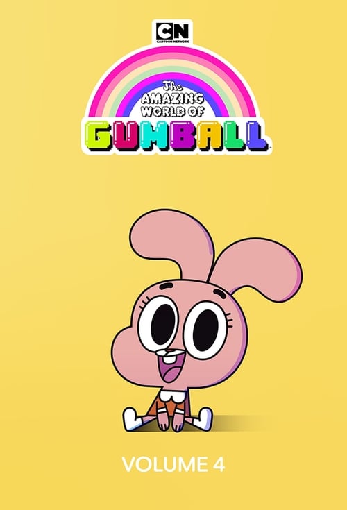 El asombroso mundo de Gumball