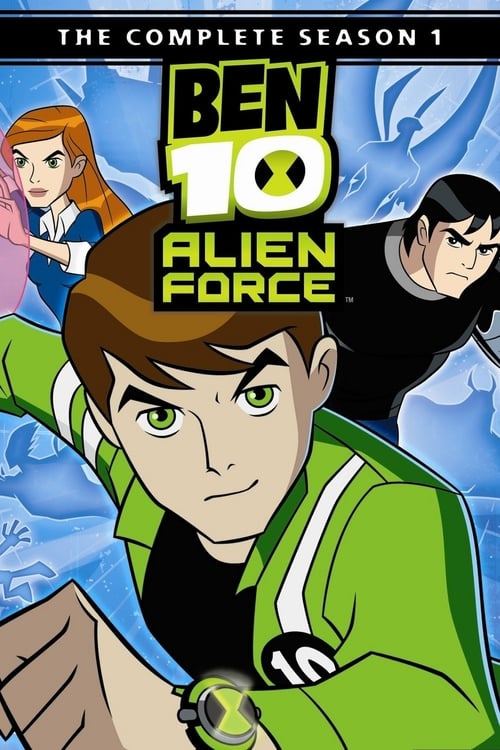 Ben 10: Fuerza Alienígena