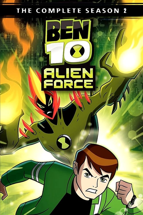 Ben 10: Fuerza Alienígena
