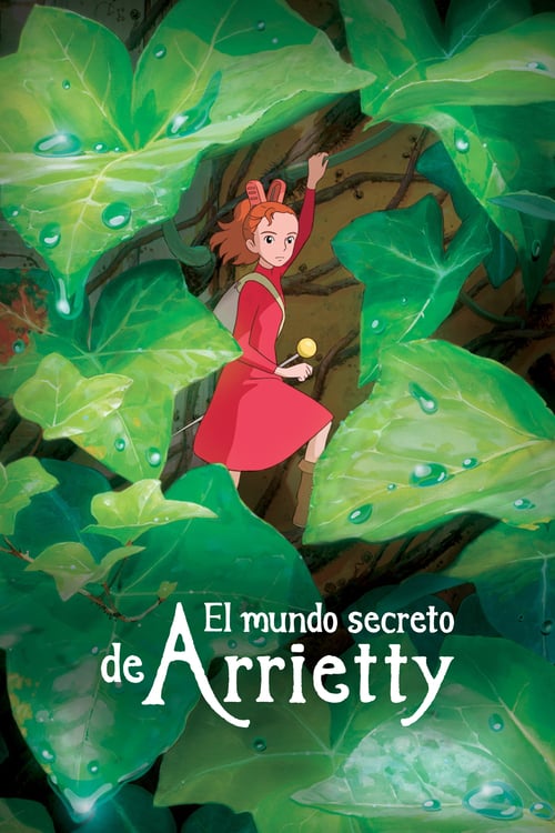 Arrietty y el mundo de los diminutos 🍱