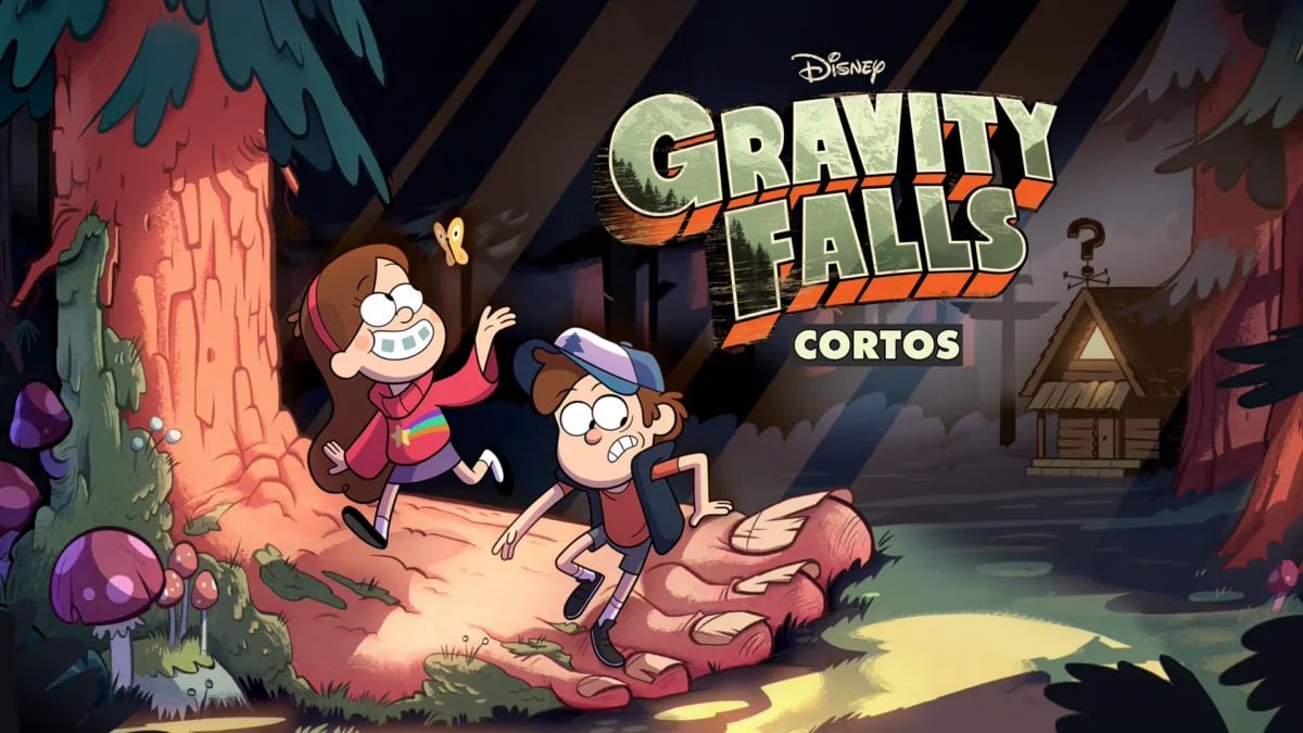 Gravity Falls Cortos