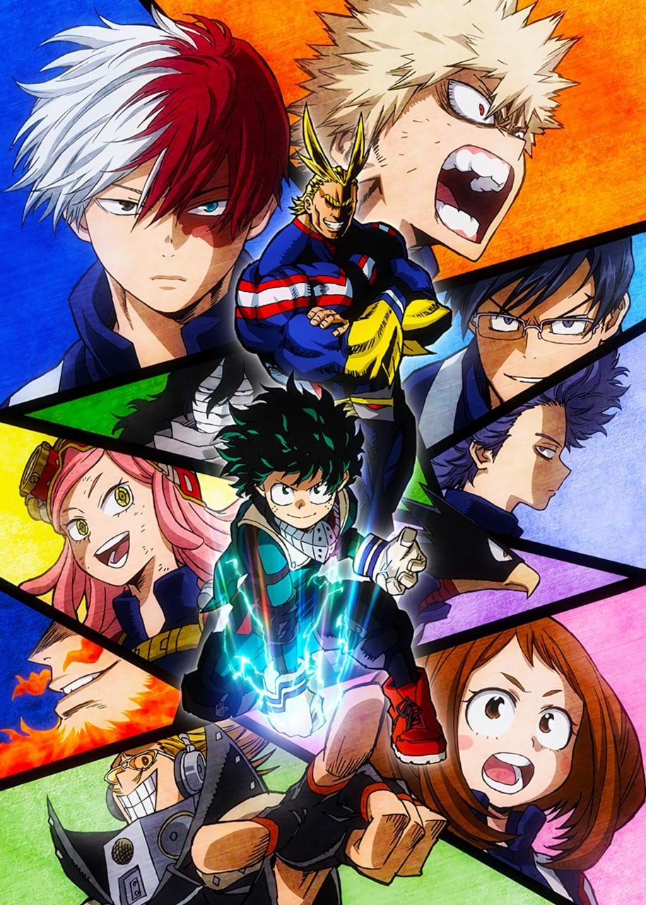 My Hero Academia