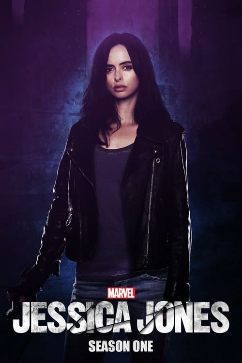 Marvel - Jessica Jones