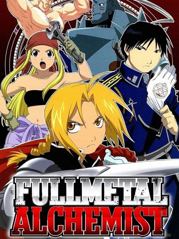 FullMetal Alchemist