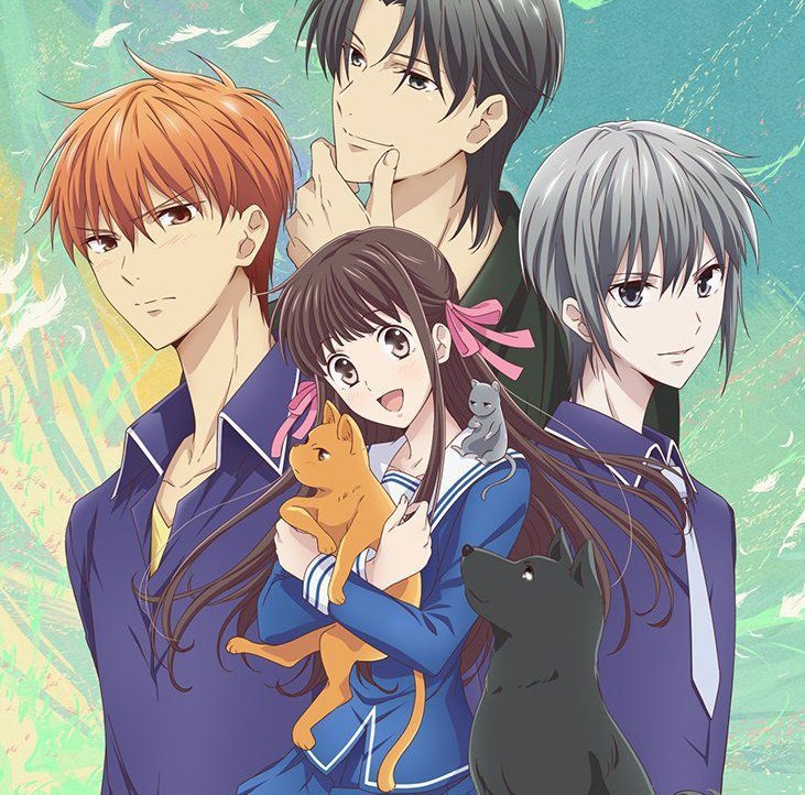 Fruits Basket