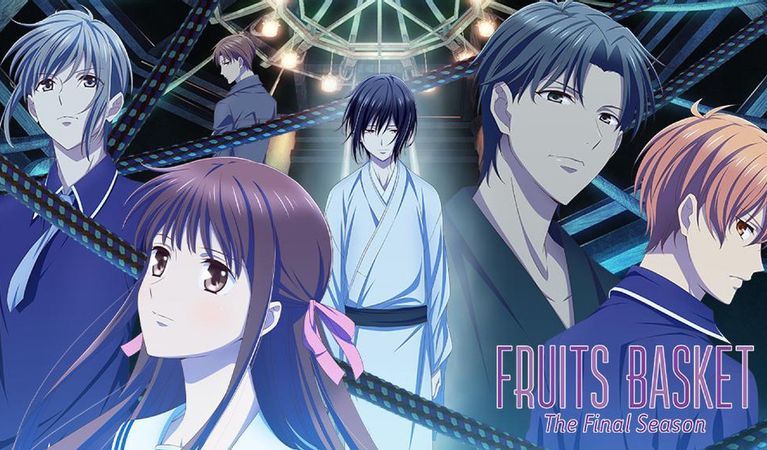 Fruits Basket
